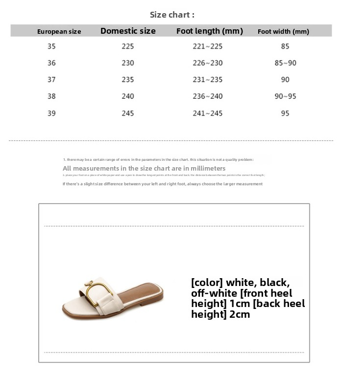 Wholesale 2026 Summer Outdoor Women Shoes Famous Designer Brand Female Heels Sandals Fashion Slipper for Lady - view 7