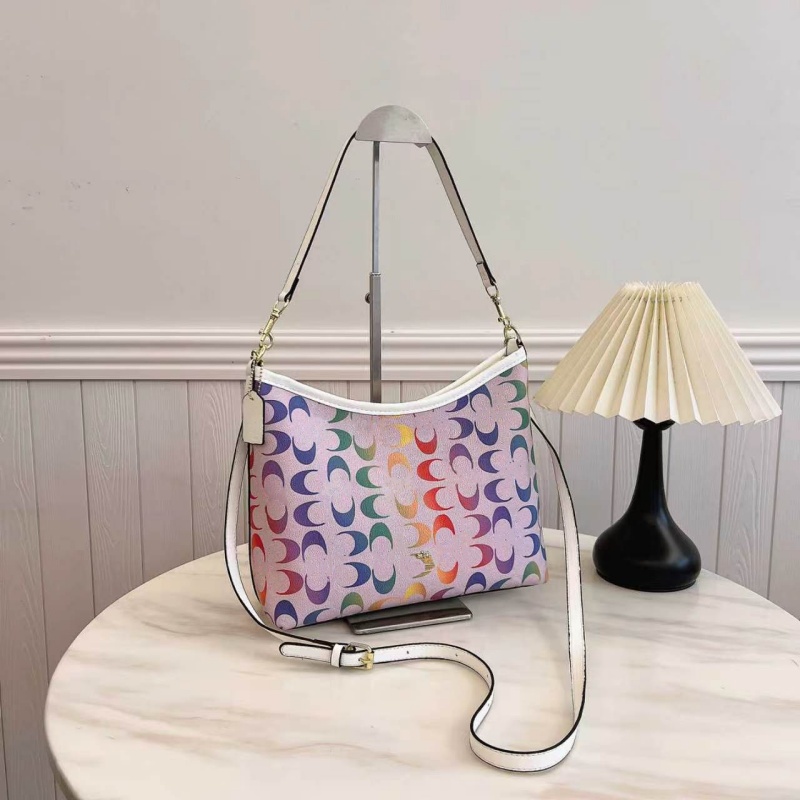 Designer Shoulder Crossbody Bag Purse texture hand armpit new mahjong bag temperament fashion color contrast for womens 916AI