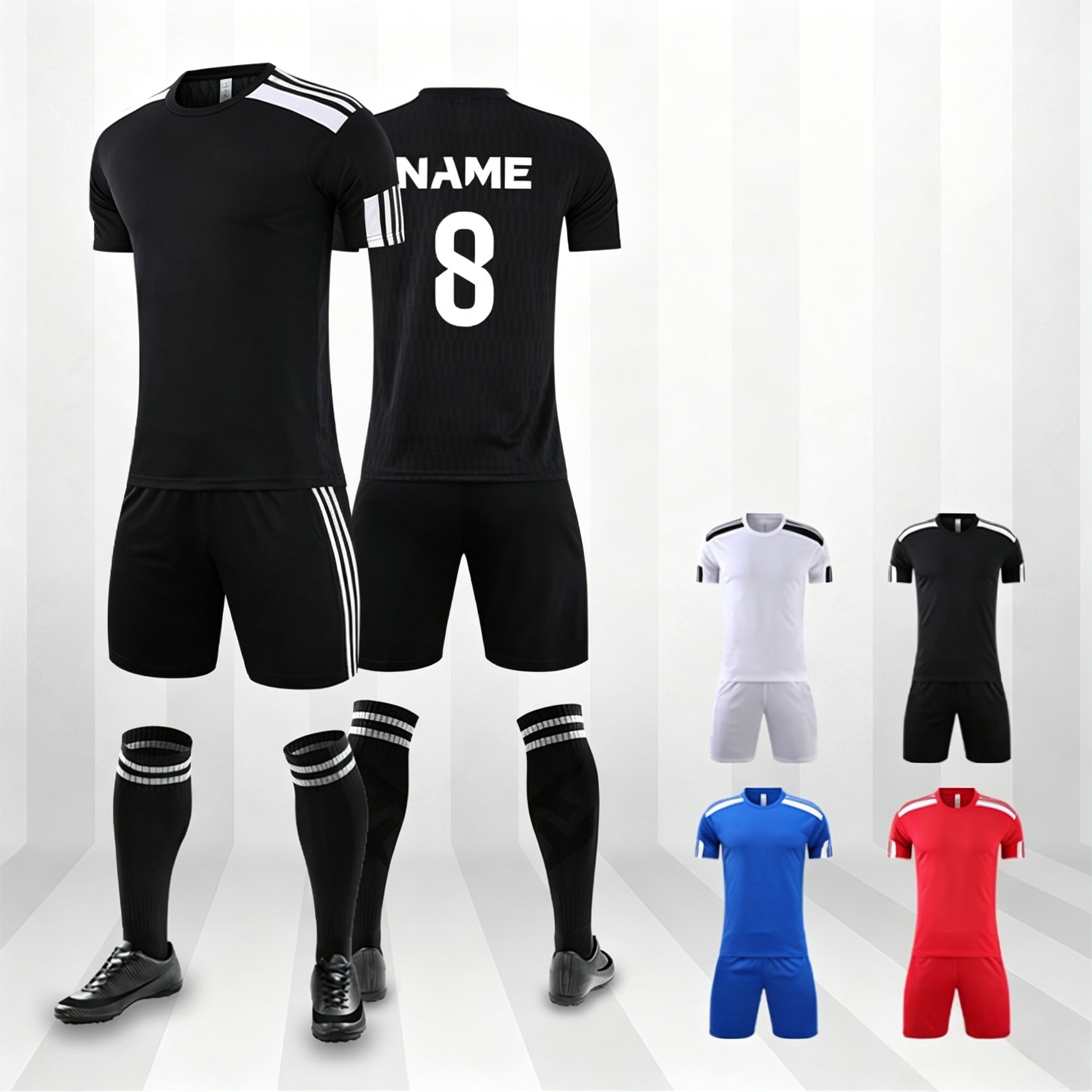 Soccer Fans' Choice: Genuine England 2026 World Cup Jerseys