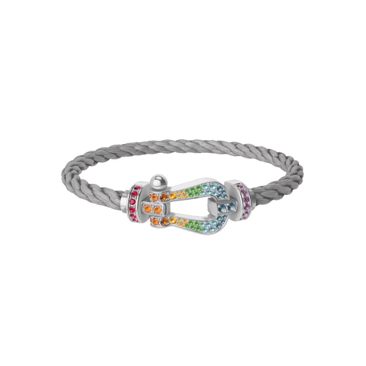Bracelet Designer Bracelets High Quality Luxury Designer Bangle Force 10 Bracelet Classic Design Jewelry For Men Women Fashion 20 colors Very nice