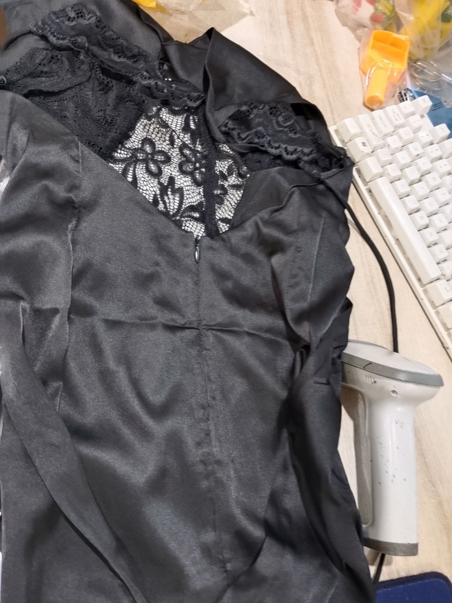 Tossy Sexy Lace Hollow Out Maxi Dress Female Backless Spaghetti Slim VNeck Hollow Out Commute Dress Summer Halter Dresses 251021