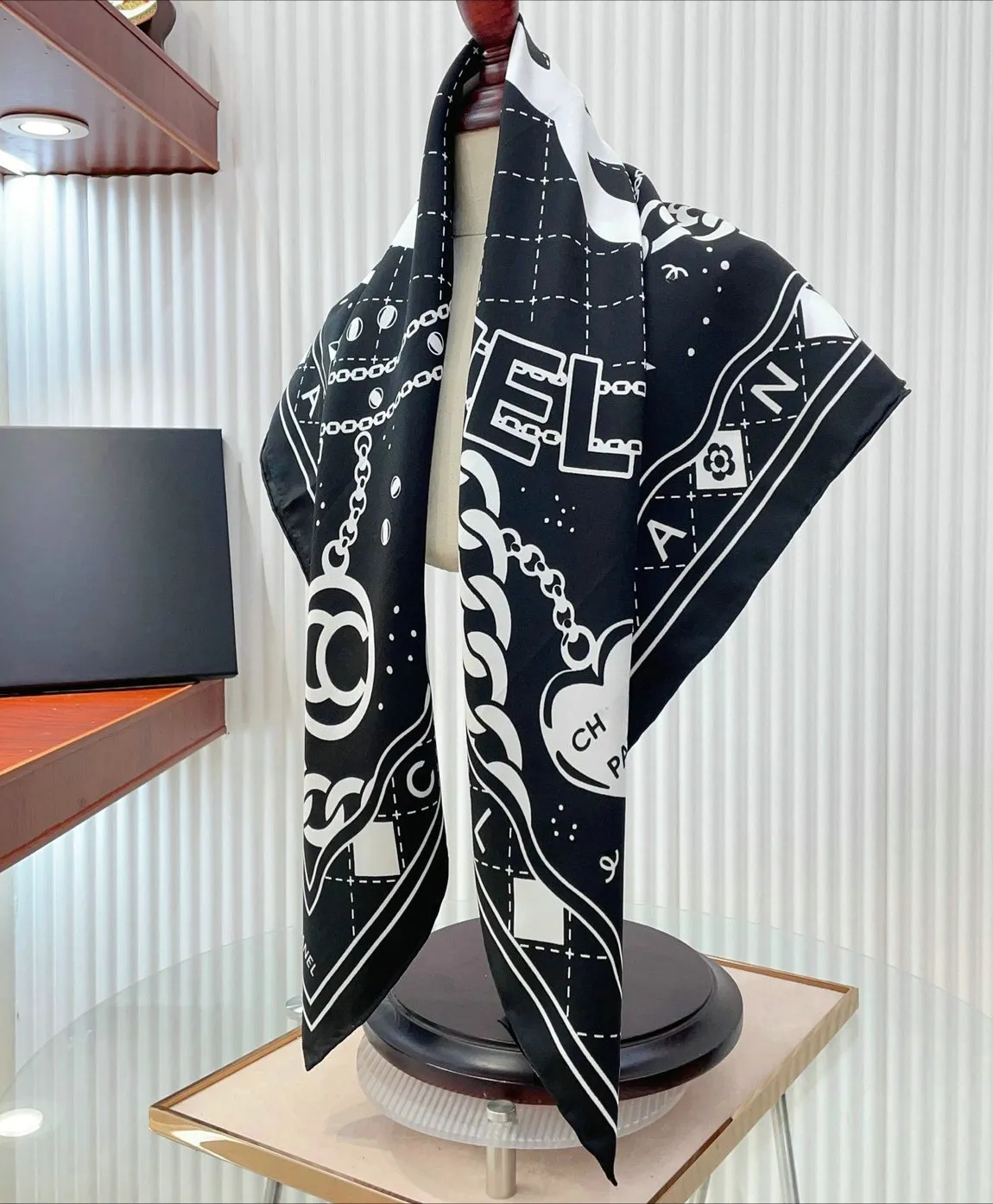 Designer scarf 100% cashmere wool scarves womens and mens long wraps classic plaid women man silk scarf designers with brand logo box designer scarves for men
