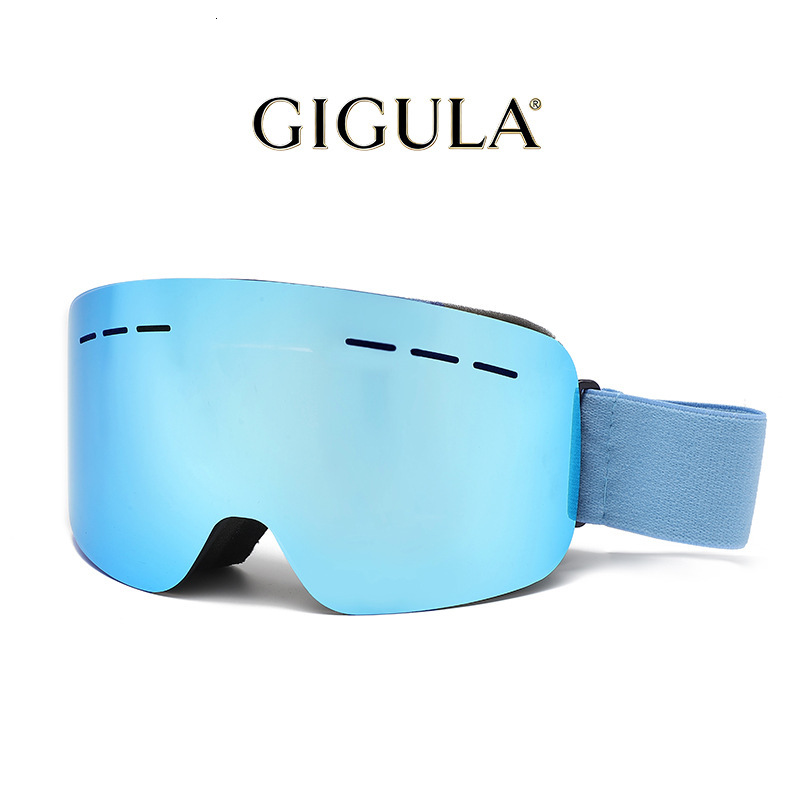 High quality 2026 Winter New Adult Ski Windproof Sandproof, Popular Outdoor Mountaineering Goggles, UV Protection and Anti-Fog - view 3
