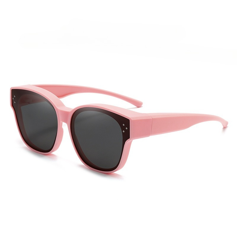 Luxury Lite Children Nearsightedness Glasses Polarized Student Fashionable Sunglasses Sun Protection and Sunshade Sunglasses