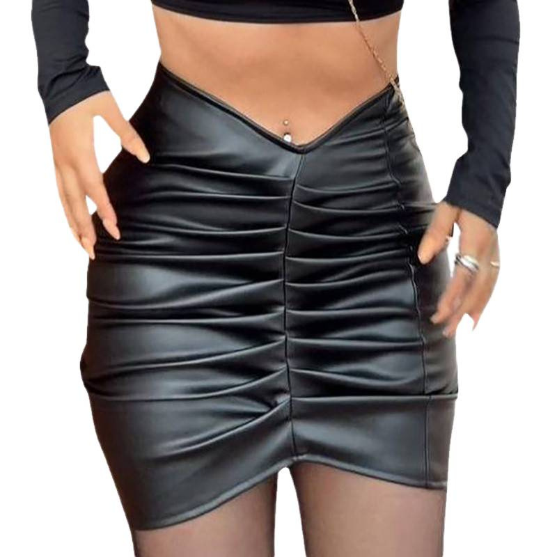 designer clothes women Silver Wrap Dance Festival Shorts - Pack of Short Rave Shorts