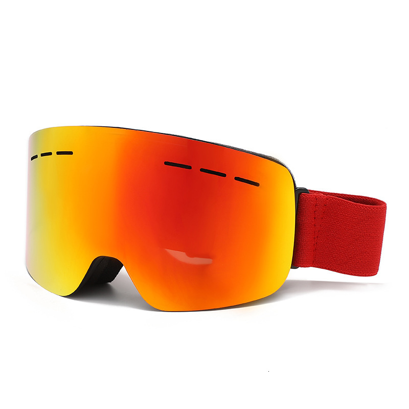 High quality 2026 Winter New Adult Ski Windproof Sandproof, Popular Outdoor Mountaineering Goggles, UV Protection and Anti-Fog - view 6