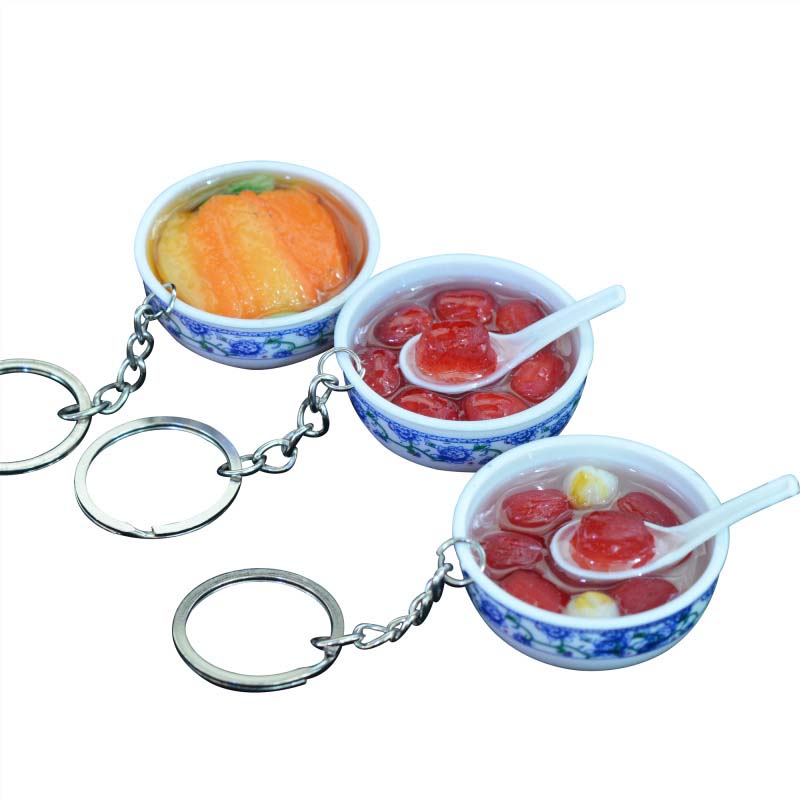 Customized keychains are designed for old VIP customers to make payments. - view 4