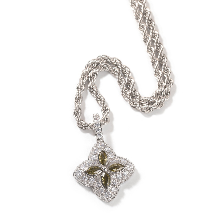 cuban link chain moissanite jewelry designer necklace gold necklaces luxury jewelry custom pendant diamond chains bijoux jewellery cuban link circle c