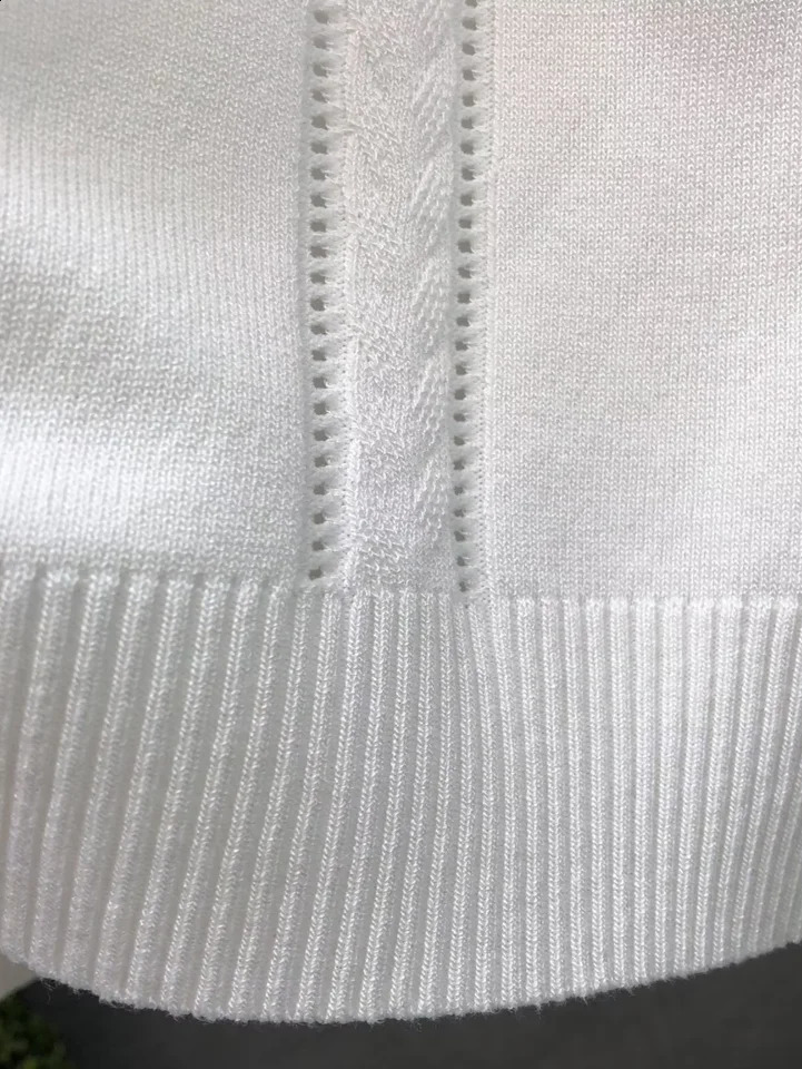 LVLAEA Wholesale Men Summer Tshirt Thin Knitted Ice Silk Short Sleeve 2025 Youth y Style Lapel Shortsleeved POLO Shir y260711 - view 6