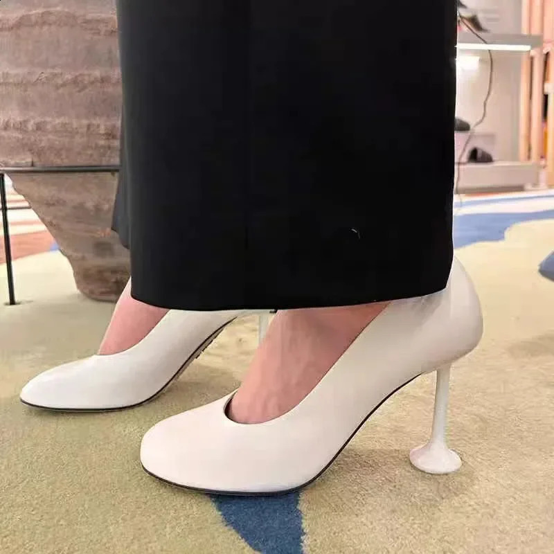 s High Quality High Heels Shoes For Pumps Women Stiletto Female Offices Shoes 260702 - view 7