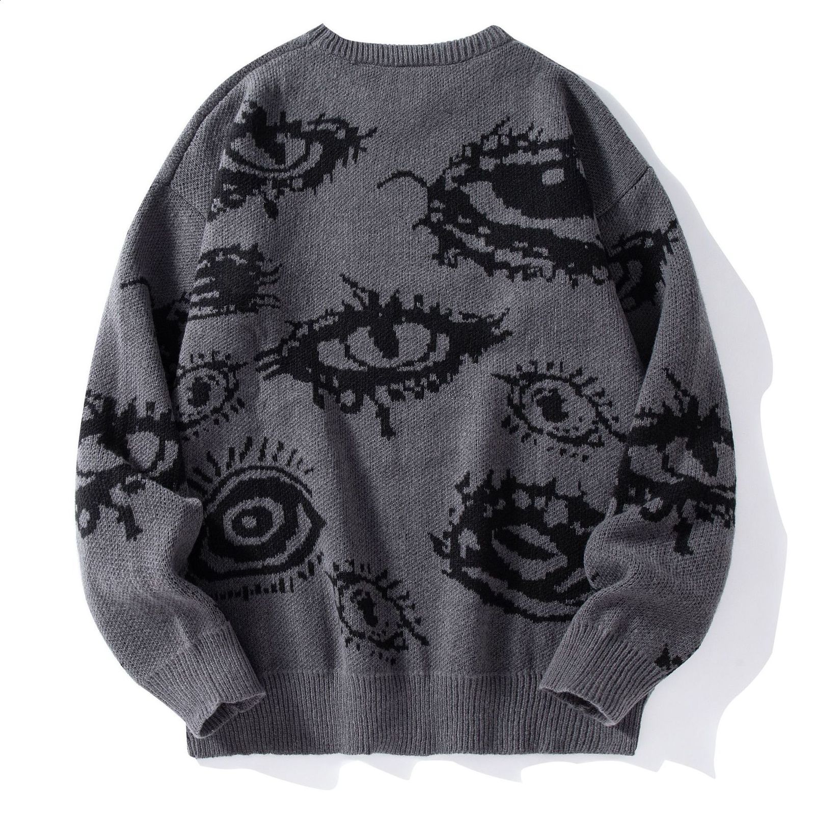 High quality mens Angorazip Up sweater jacket womens casual crew collar zipper standard wool wholesale 240820