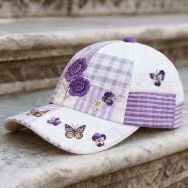 2026 Designer Hats Hot Selling Baseball Hats 3D Printed Hats Duck Tongue Hats Women's Luxury Premium Digital Printed Casual Sports Versatile Base - view 4