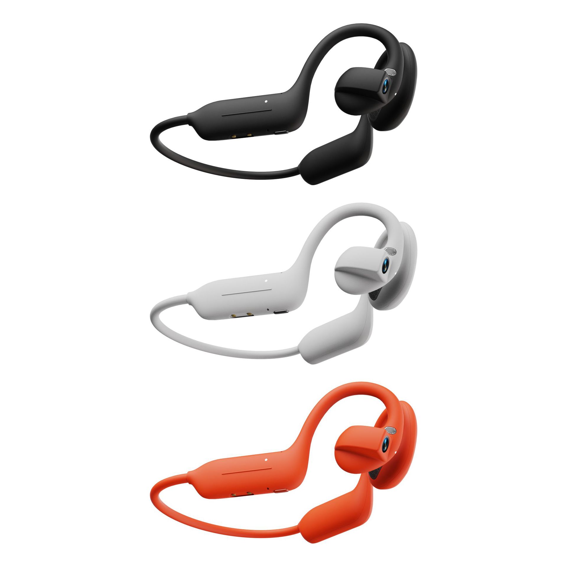 Free Shipping 2026 Smart Bluetooth Headset with Camera, HD Recording Outdoor Sport Earphones, AI Translation for Cycling Hiking - view 6