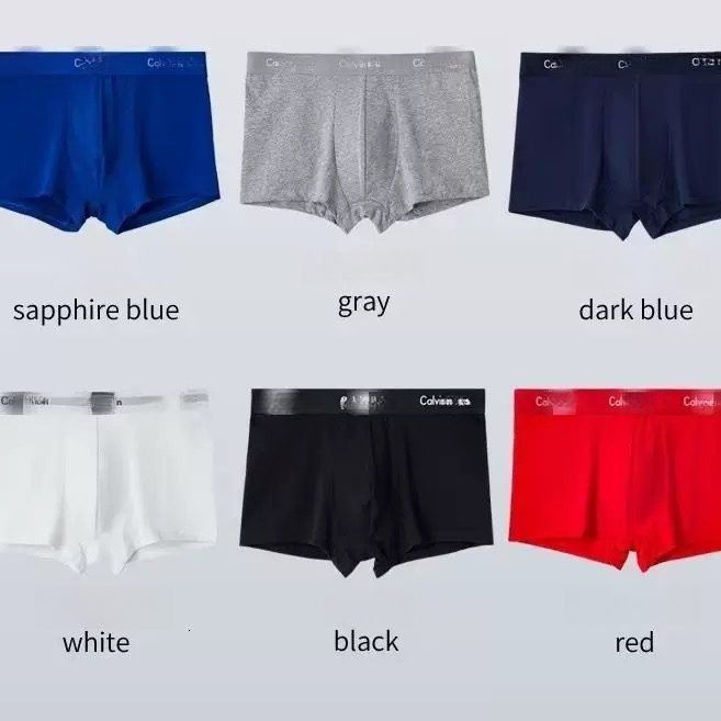 Calvinlys Klienlys Boxers 3/Pic Boxer Classici Intimo Uomo Boxer Intimo Uomo St…