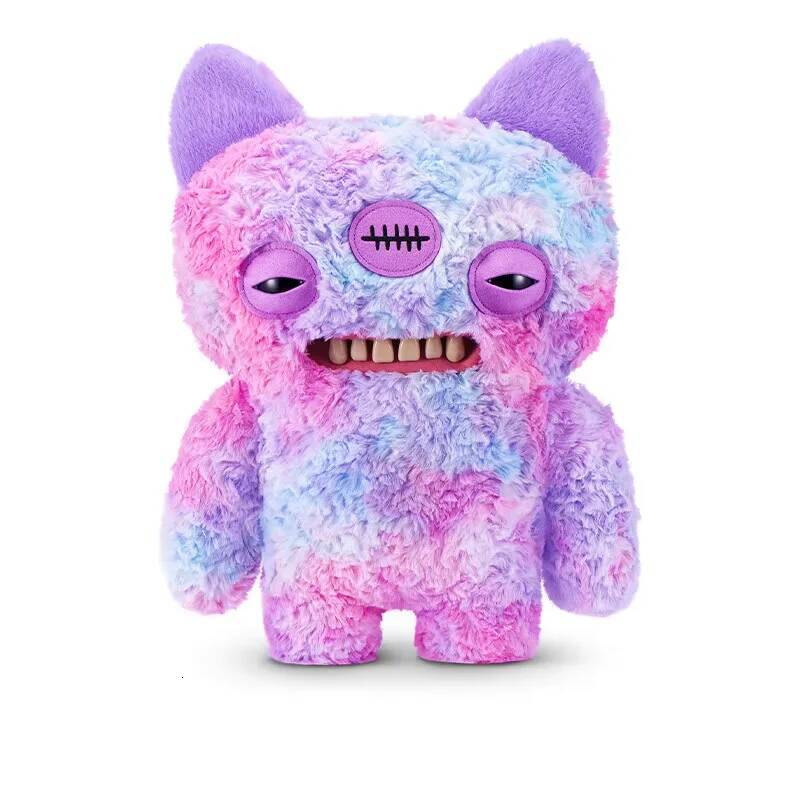 Fuggler Phantasmal Colossal Series Dolls Fan Collection Big Size Fuggl Plush Toys Funny Ugly Christmas Birthday Gifts 48cm 26Y0704 - view 5