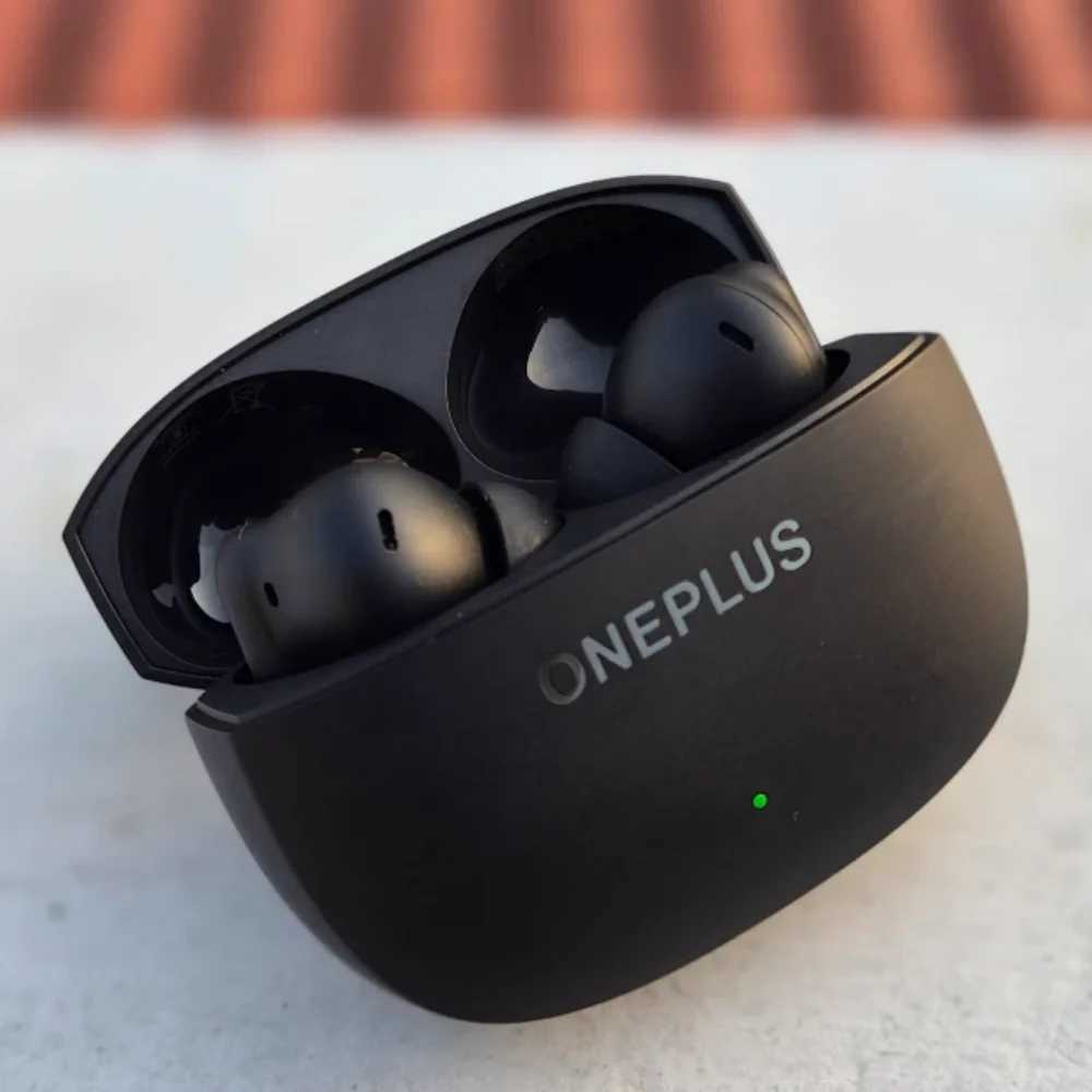 Global Version OnePlus Nord Buds 4 Pro TWS Wireless Earphone 55dB Active Noise Cancellig Bluetooth 60 IP55 Headphone C2607041 - view 6