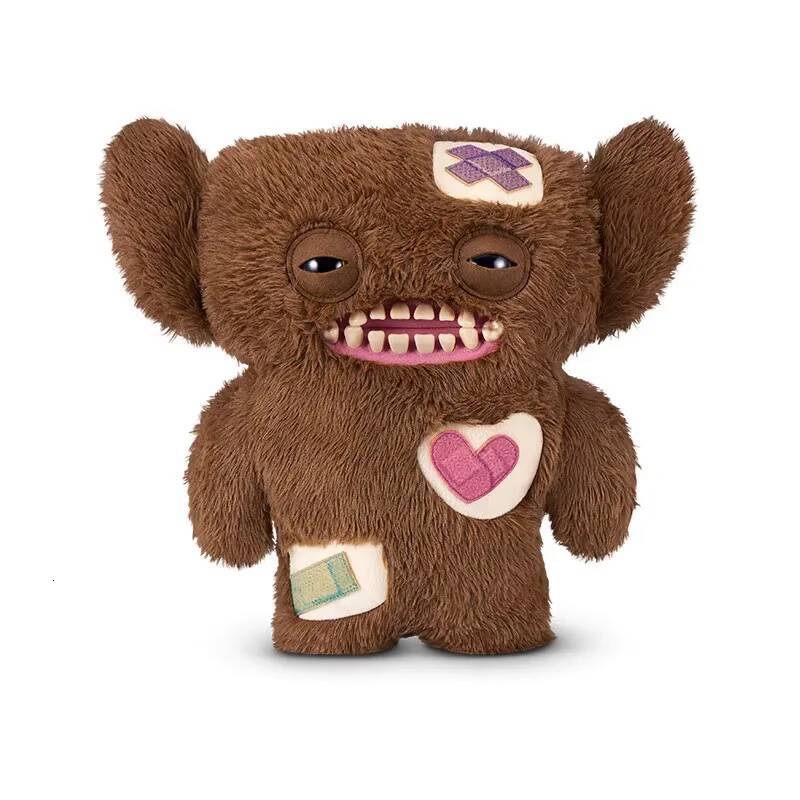 Fuggler Phantasmal Colossal Series Dolls Fan Collection Big Size Fuggl Plush Toys Funny Ugly Christmas Birthday Gifts 48cm 26Y0704 - view 3