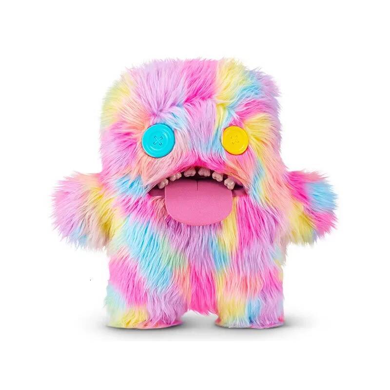 Fuggler Phantasmal Colossal Series Dolls Fan Collection Big Size Fuggl Plush Toys Funny Ugly Christmas Birthday Gifts 48cm 26Y0704 - view 6
