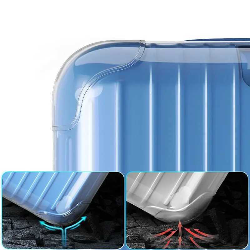 Essential Luggage Covers For Trunk Plus 33inch Suitcase Protector with Zipper Thicken PVC Cover Travel Accessories H260703 - view 5