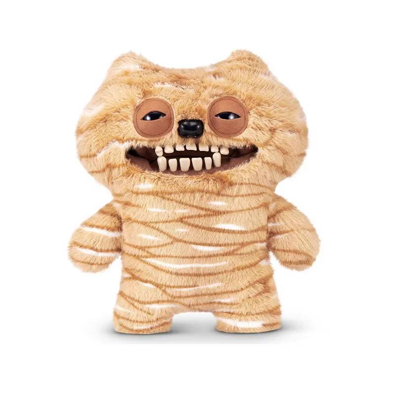 Fuggler Phantasmal Colossal Series Dolls Fan Collection Big Size Fuggl Plush Toys Funny Ugly Christmas Birthday Gifts 48cm 26Y0704 - view 4