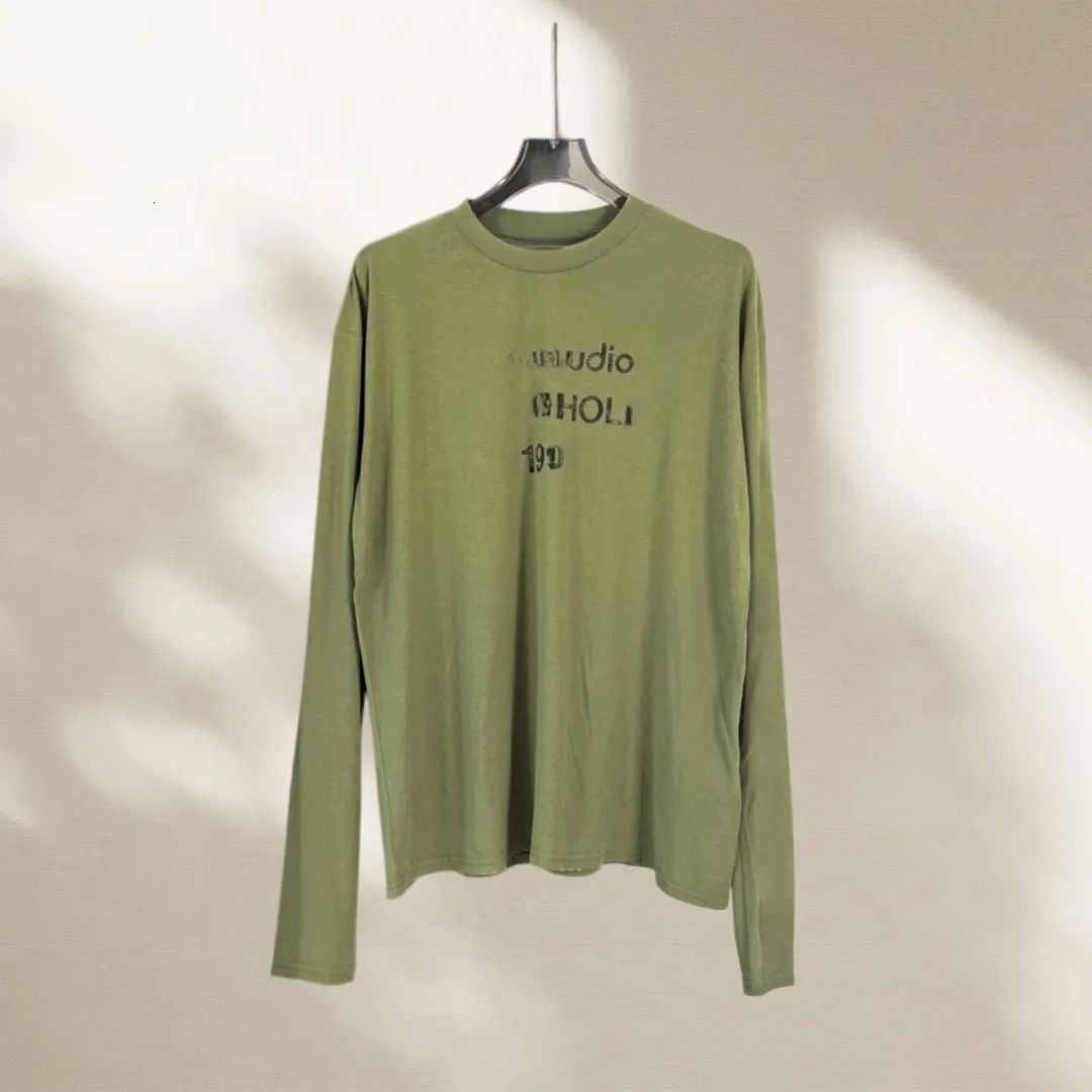 Felpa Con Cappuccio Con Scritta Ricamata |Cotone Bci, Sensazione Di Lusso Overs…