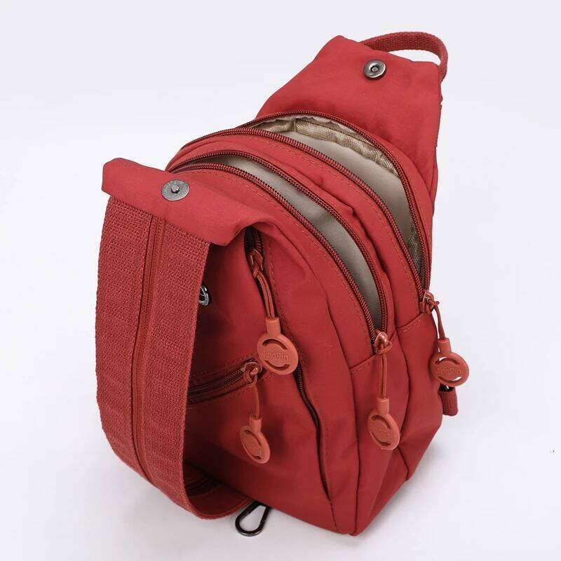 Fashion Chest Large Capacity Shoulder Casual Backpack Lightweight Crossbody Bag High Quality Women's Handbag - view 5