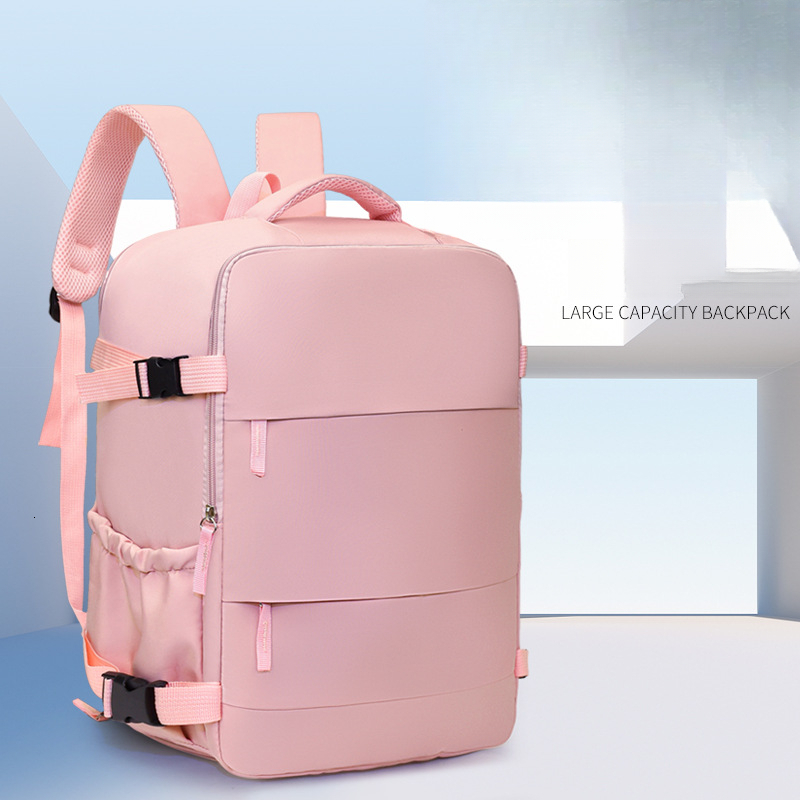 New Sports Outdoor Bag Multi functional Business Computer Backpack Student Waterproof Backpack Short distance Business Travel Bag Large Capacity Backp