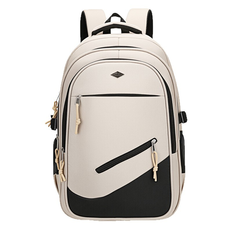 New Wallet Card Bag Cross border Bestseller Business Backpack Luxury Fashion Simple College Student Large Capacity Travel Backpack Outdoor Bag