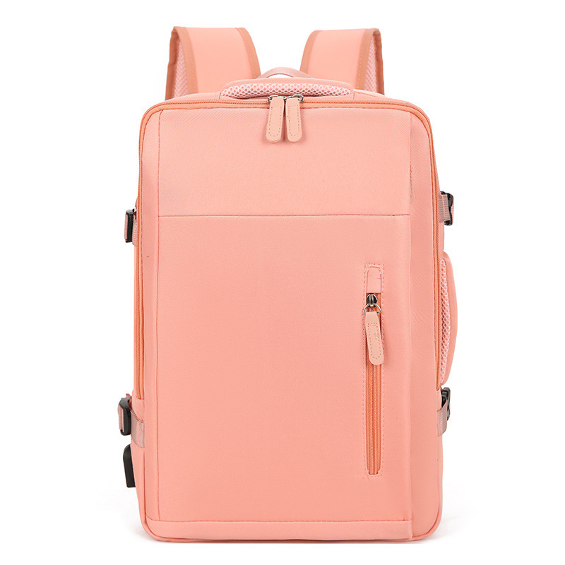 new sports outdoor bag travel backpack large capacity laptop bag high end business travel multifunctional backpack college student women s bag