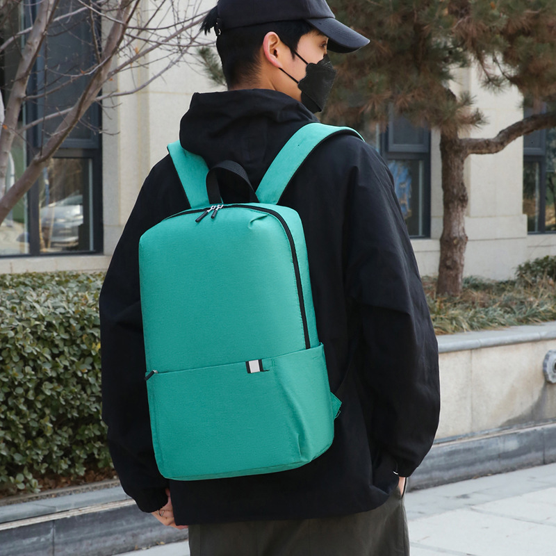Fashion New Sports Outdoor Bag Men s Backpack Luxury Fashion Women s Backpack Travel Logo Printed Colorful Backpack Leisure Backpack Fashion Bag
