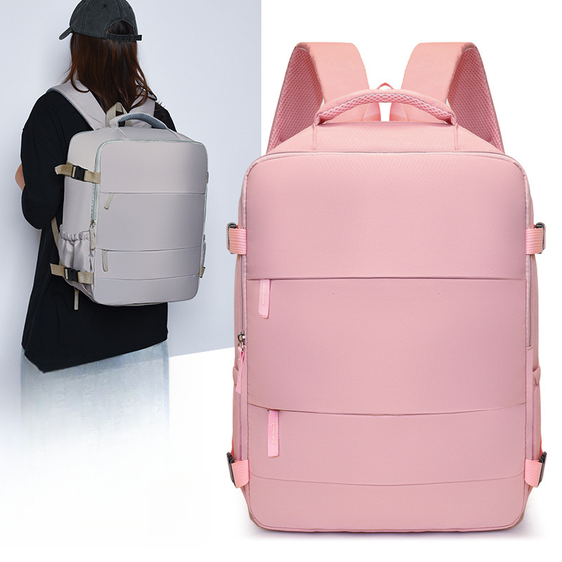 New Sports Outdoor Bag Multi functional Business Computer Backpack Student Waterproof Backpack Short distance Business Travel Bag Large Capacity Backp