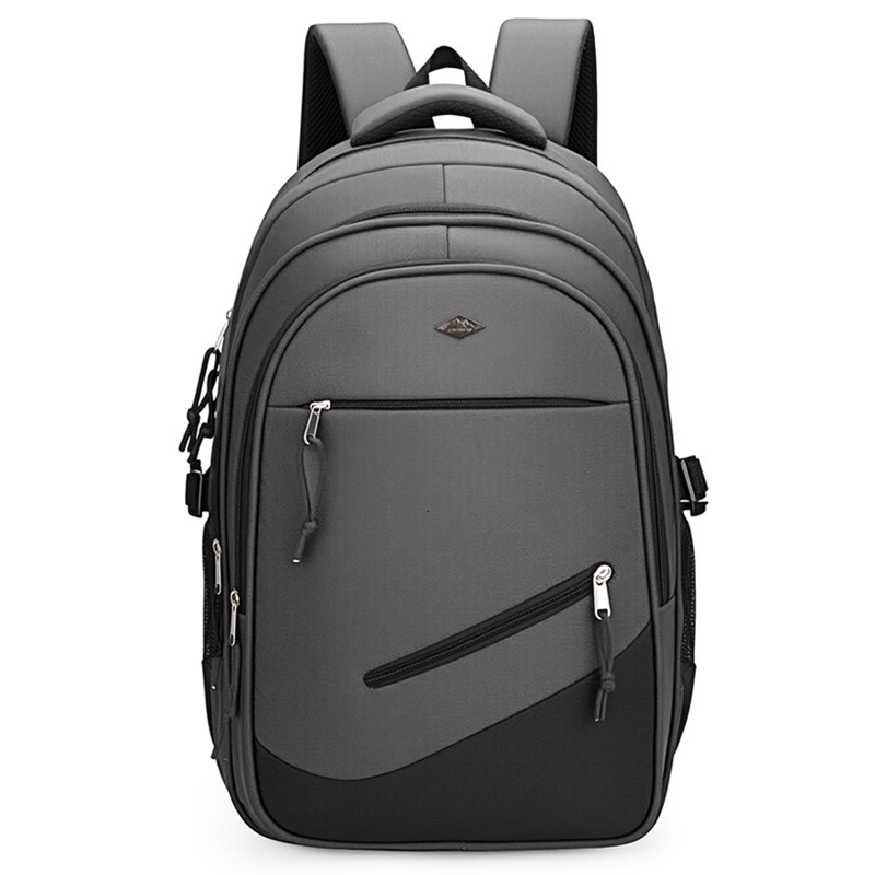 New Wallet Card Bag Cross border Bestseller Business Backpack Luxury Fashion Simple College Student Large Capacity Travel Backpack Outdoor Bag