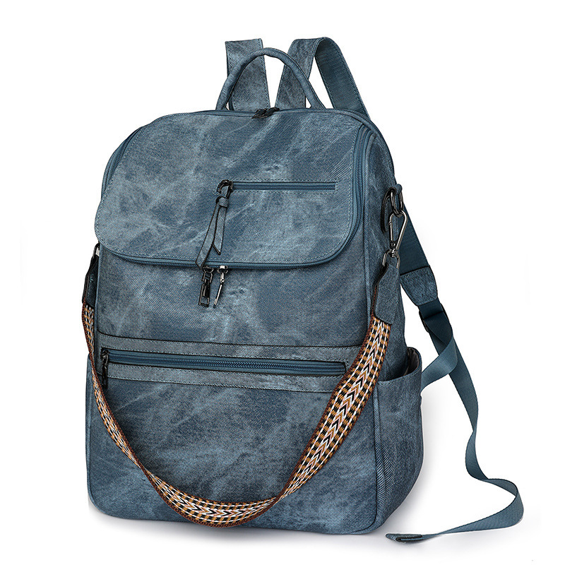 Fashion New Business Elite Multi functional Bag Retro University Backpack Sports Outdoor Bag Fashion Bestseller High end Bag British Chic Backpack Fas