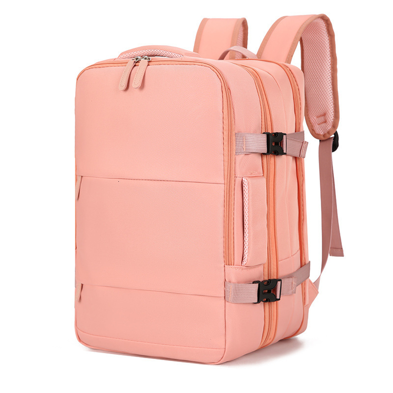New Sports Outdoor Bag Cross border Backpack Large Capacity Short Distance Travel Bag Multi functional Business Luggage College Student Bag Fashion Ba