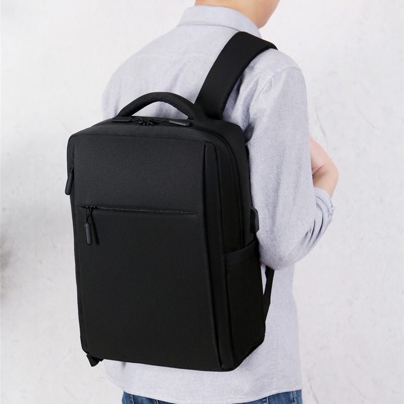 new wallet card bag fashion bag men s business commuting laptop bag outdoor leisure high end travel backpack cross border trend large capacity backpac
