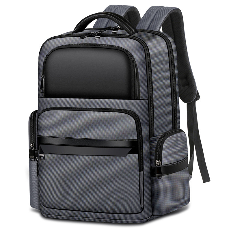 Fashion new high end business backpack fashion bag suitable for work and business travel luxury large capacity travel backpack for girls shoulder bag 