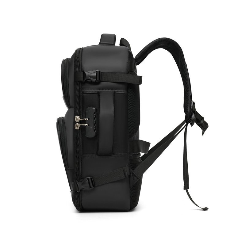 new sports outdoor bag cross border business backpack high end feeling men s laptop bag commuting backpack fashion travel backpack women s fashion bag