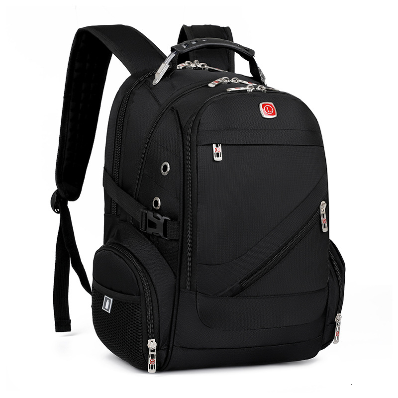 New Men s Backpack Large Capacity High End Business Backpack Lightweight Fashionable Luxury Student Easy Sports Outdoor Travel Bag Bestseller Bag