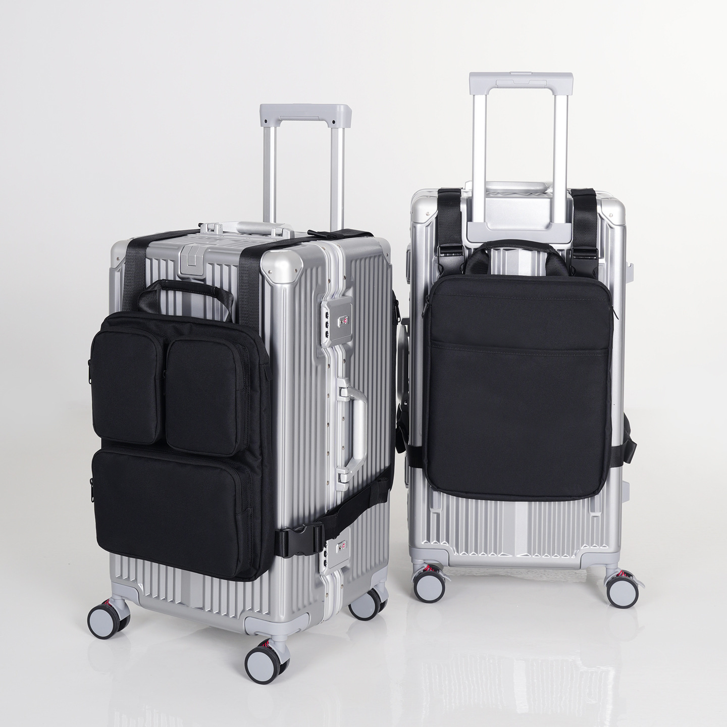 New laptop bag luggage bag hanging bag portable luggage bag expandable storage bag lightweight backpack high quality backpack