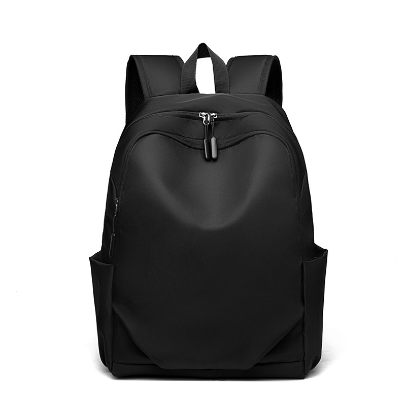 New Fashion Bag Men s Business Backpack Korean Women s Leisure Bag Men s Backpack Waterproof Business Laptop Bag Travel Student Bag Wallet Card Bag