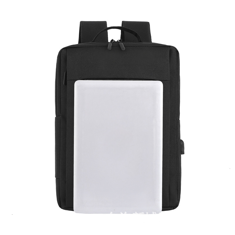New Multi functional Outdoor Bag Fashion Bag Inch Computer Backpack Laptop Bag Manufacturer Wholesale Business Commuter Conference Backpack Universal 