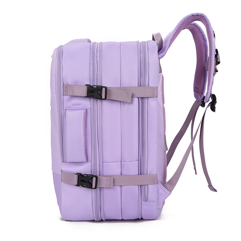 New Sports Outdoor Bag Cross border Backpack Large Capacity Short Distance Travel Bag Multi functional Business Luggage College Student Bag Fashion Ba
