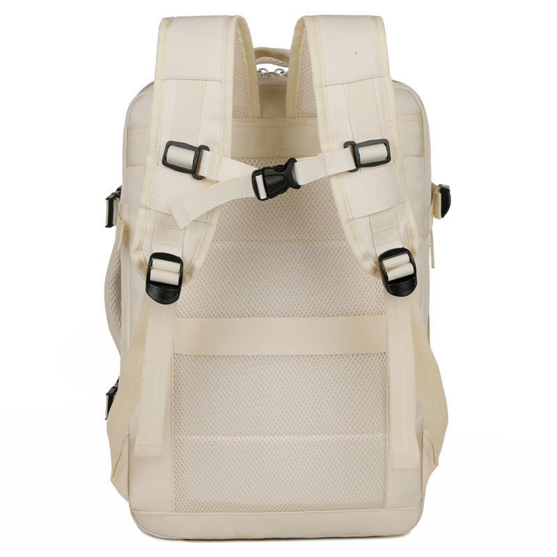 Fashion New fashionable couple travel backpack with large capacity lightweight and multifunctional backpack suitable for short distance and business t