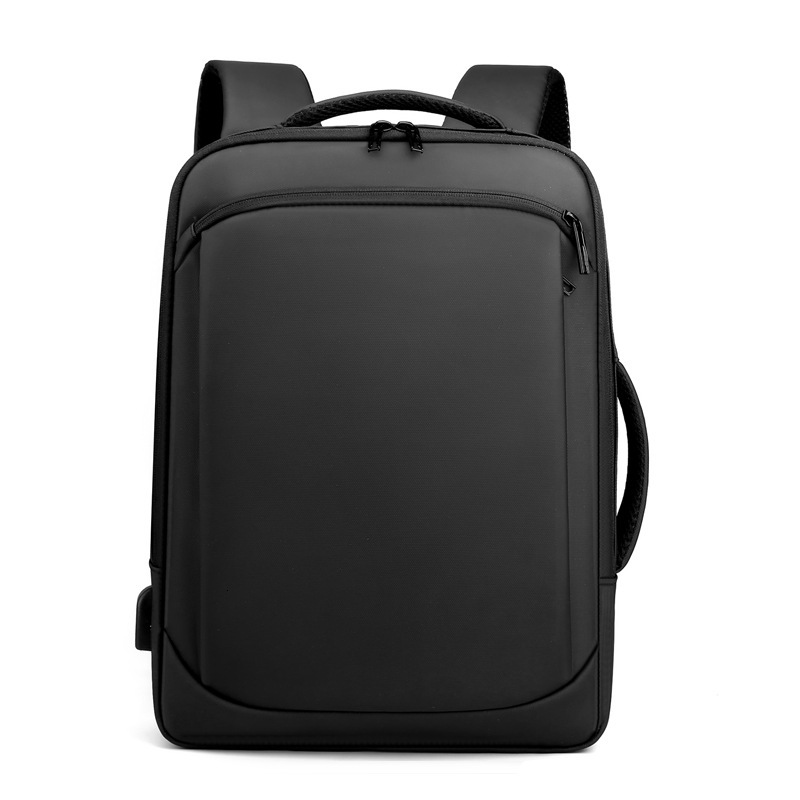 New Multi functional Fashion Oxford Cloth Waterproof Backpack Lightweight Simple Large Capacity Suitable for Business Travel and Travel Laptop Backpac