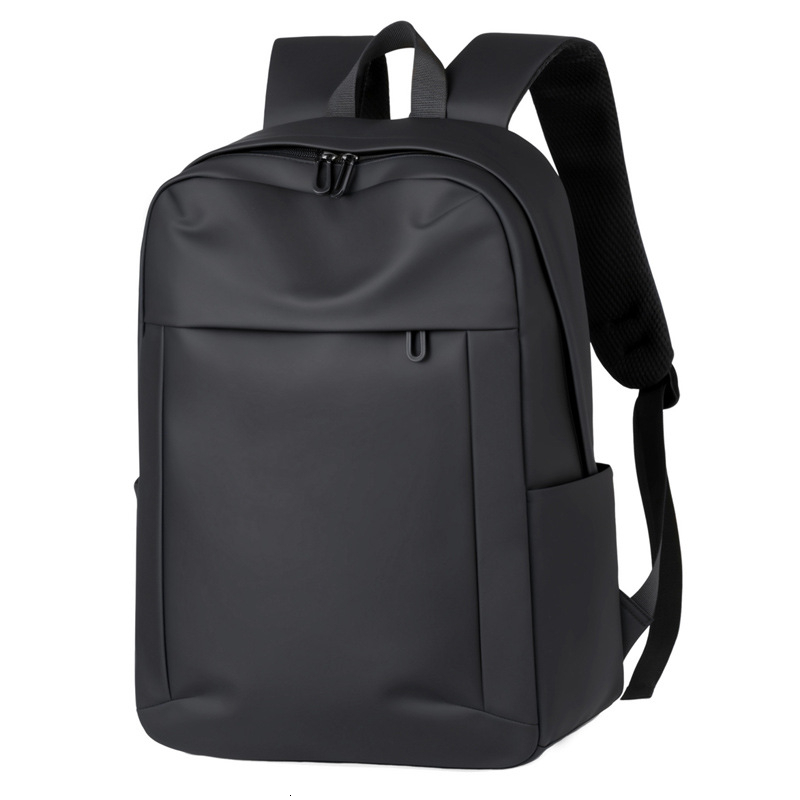 Fashion new backpack travel men s leisure backpack waterproof bag large capacity business computer bag backpack college student backpack trendy bag