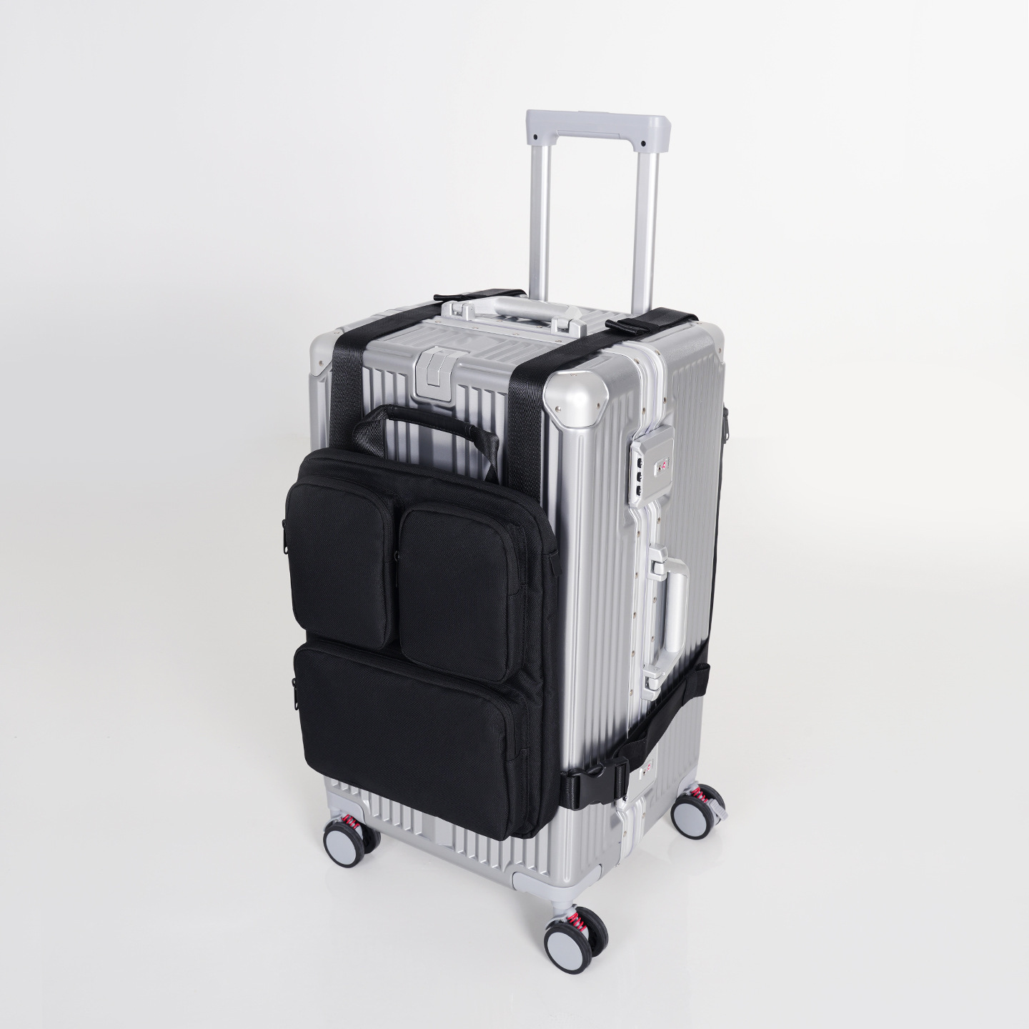 New laptop bag luggage bag hanging bag portable luggage bag expandable storage bag lightweight backpack high quality backpack