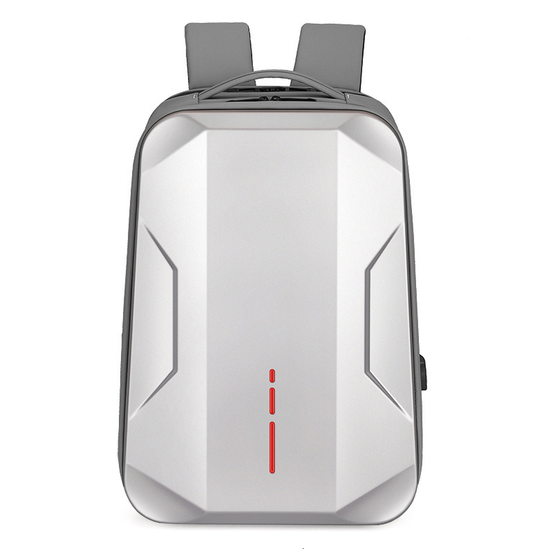new sports outdoor bag PC hard shell backpack inch keyboard compatible male college student backpack inch gaming laptop bag fashion bag