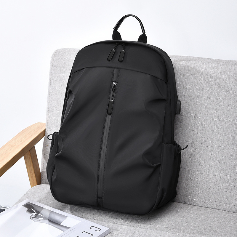 New High Quality Men s Backpack Laptop Bag Business Travel Men s Backpack Luxury Fashion Premium Backpack