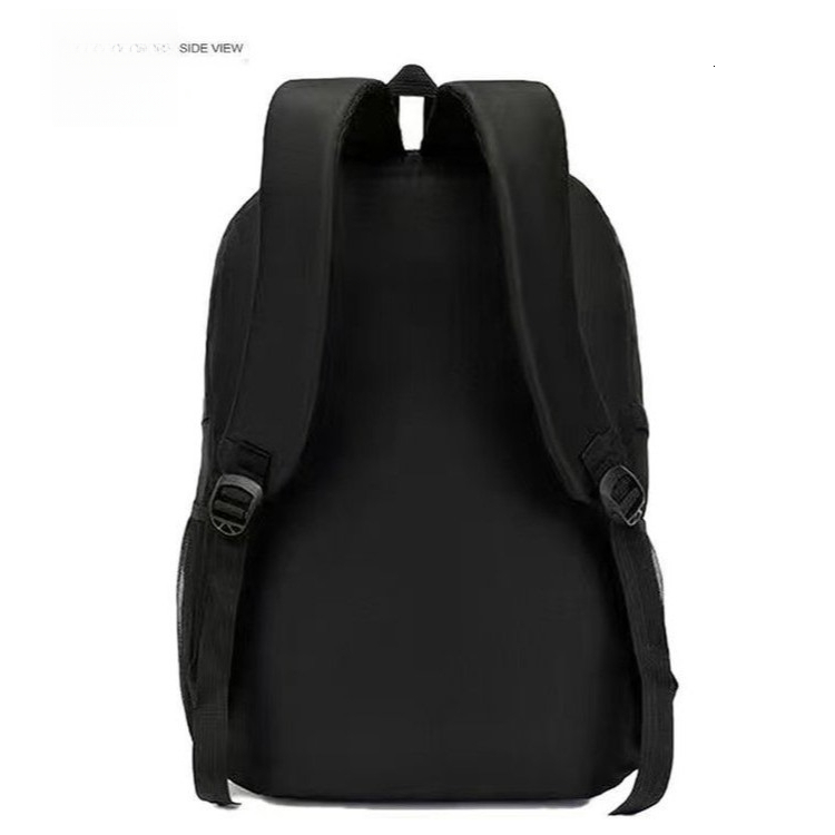 New Sports Outdoor Bag Men s and Women s Backpack Light Luxury Style Large Capacity Multi functional Middle School Commuter Bag Fashion Bag