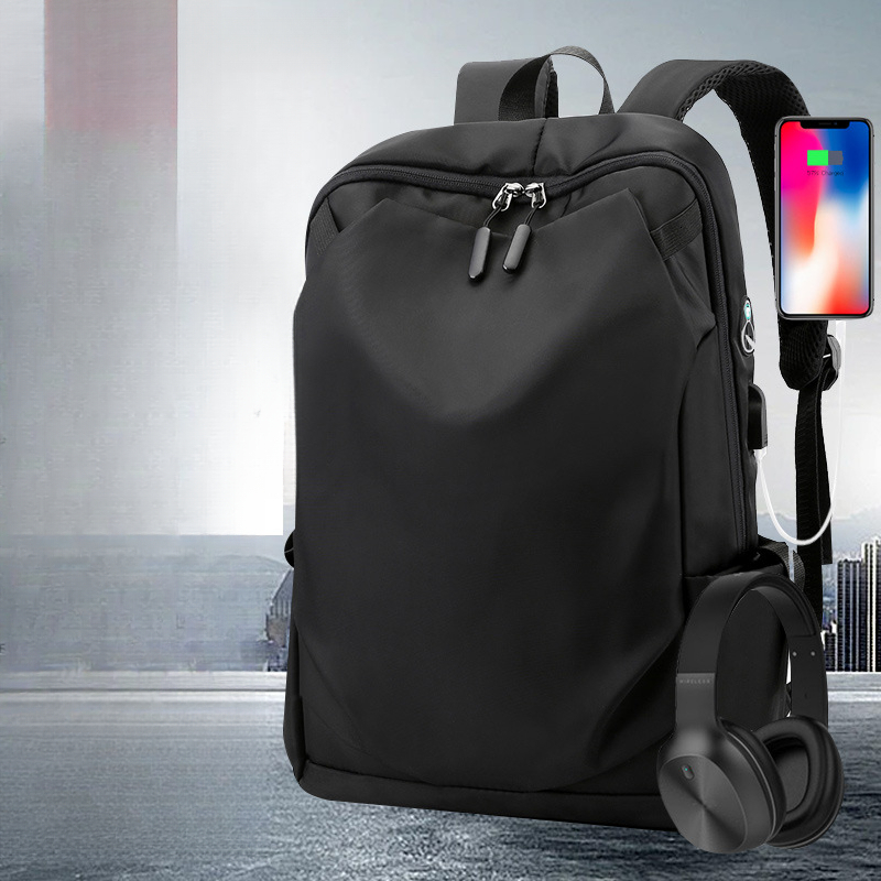 Fashion New Sports Outdoor Bag Multi functional Computer Backpack Large Capacity Outdoor Commuter Backpack Men s Business Backpack with Logo Fashion B